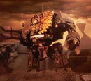 Chaplain Dreadnought