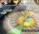 Chain Chomp Wheel