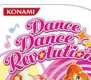 Dance Dance Revolution Winx Club