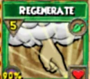 Regenerate
