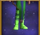 Healer's Shoes
