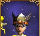 Zarathax's Headgear of Hubris