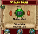 Wizard Tours