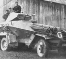 German Armored Cars