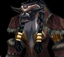Magatha Totem-sinistre