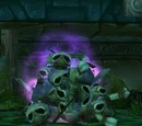 Jinxed Hoodoo Pile