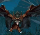 Lesser Scourgebat