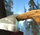 Dull Carving Knife