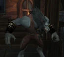 Worgen Warrior