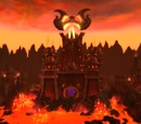 Sulfuron Spire