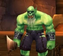 Captain Galvangar