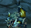 Withered Warrior