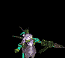 Dryad (Warcraft III)