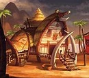 Sen'jin Village