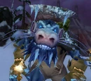 Snowblind Follower