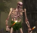 Skeletal Terror