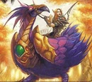Hawkstrider mounts