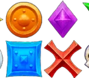 Target markers