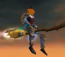 Magic Broom