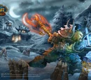 TCG Heroes of Azeroth