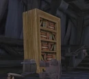 Weathered Bookcase