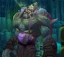 Plagueborn Horror