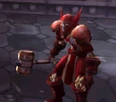 Fallen Champion