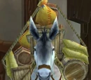 Homesteader's Pack Mule