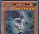 Fallen Angel of Roses