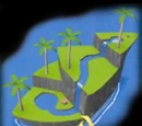 Diamond Steppe Island