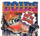 Zoids video games