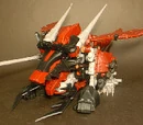 Chimera Dragon
