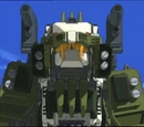 The Third Conversion - Zero Panzer's Debut