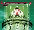 Card 311: Bodleian Library