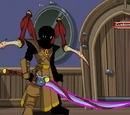 Fiend Clawed Back Appendages