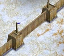 Wooden Wall (Age of Mythology)
