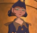 Captain Amelia