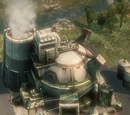 Nuclear Power Plant
