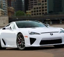 Lexus LFA