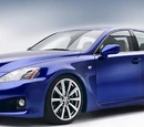Lexus IS-F