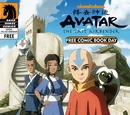 List of Avatar: The Last Airbender comics