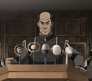 Chief of Police