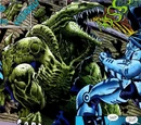 Killer Croc Alien