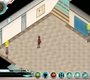 School Lobby