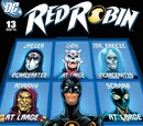 Red Robin Issue 13