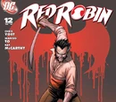 Red Robin Issue 12