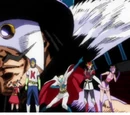Karakura-Raizer Team