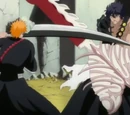 Ichigo Kurosaki vs. Shūsuke Amagai