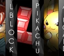 Crono vs L-Block vs Pikachu vs Alucard 2008