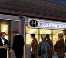 Halliwell's